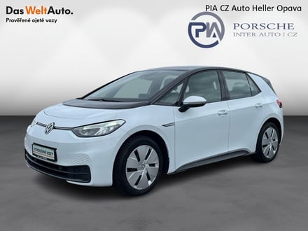 VW ID.3 Pure Performance 110 kW, kap.45 kWh