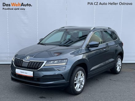 Škoda Karoq 1.5TSi DSG Style