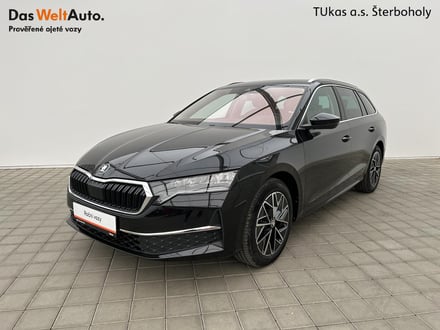 Škoda Octavia 1.5 TSI Top selection