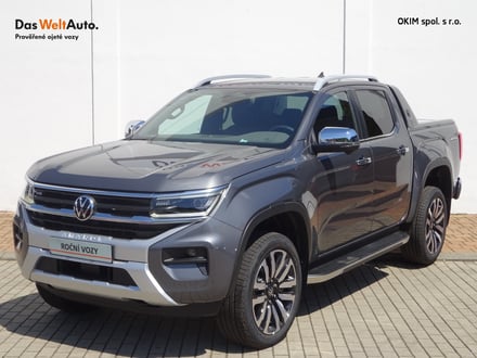 VW Amarok Amarok DC Aventura 3,0 TDI 10AUT