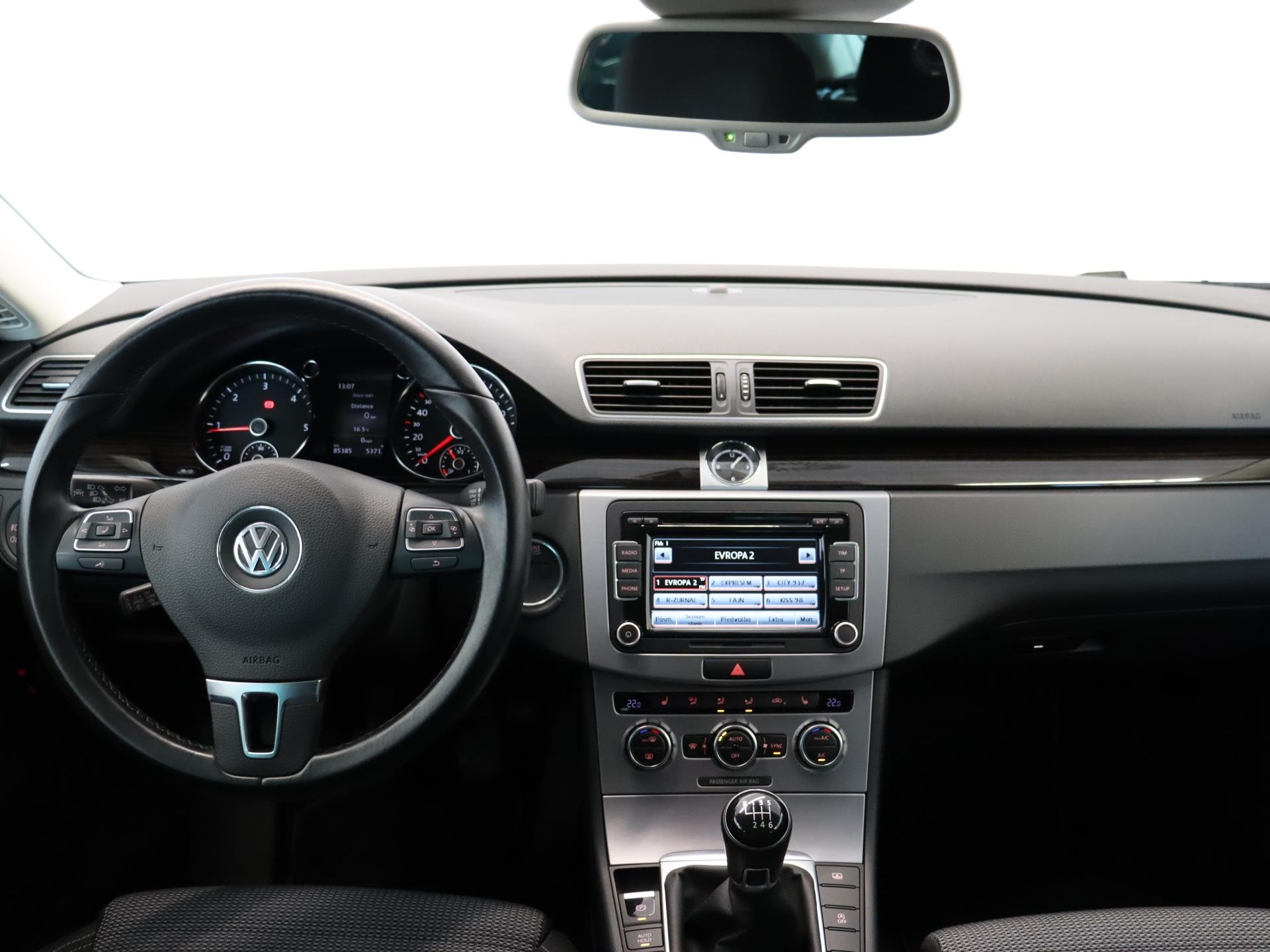 Volkswagen Passat CC