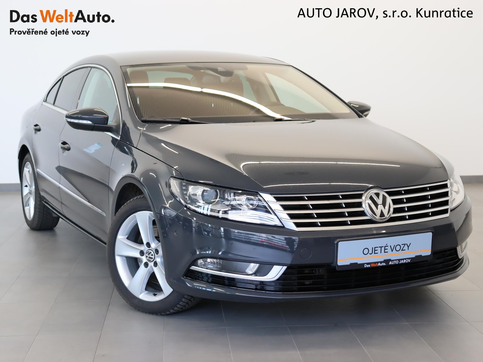 Volkswagen Passat CC
