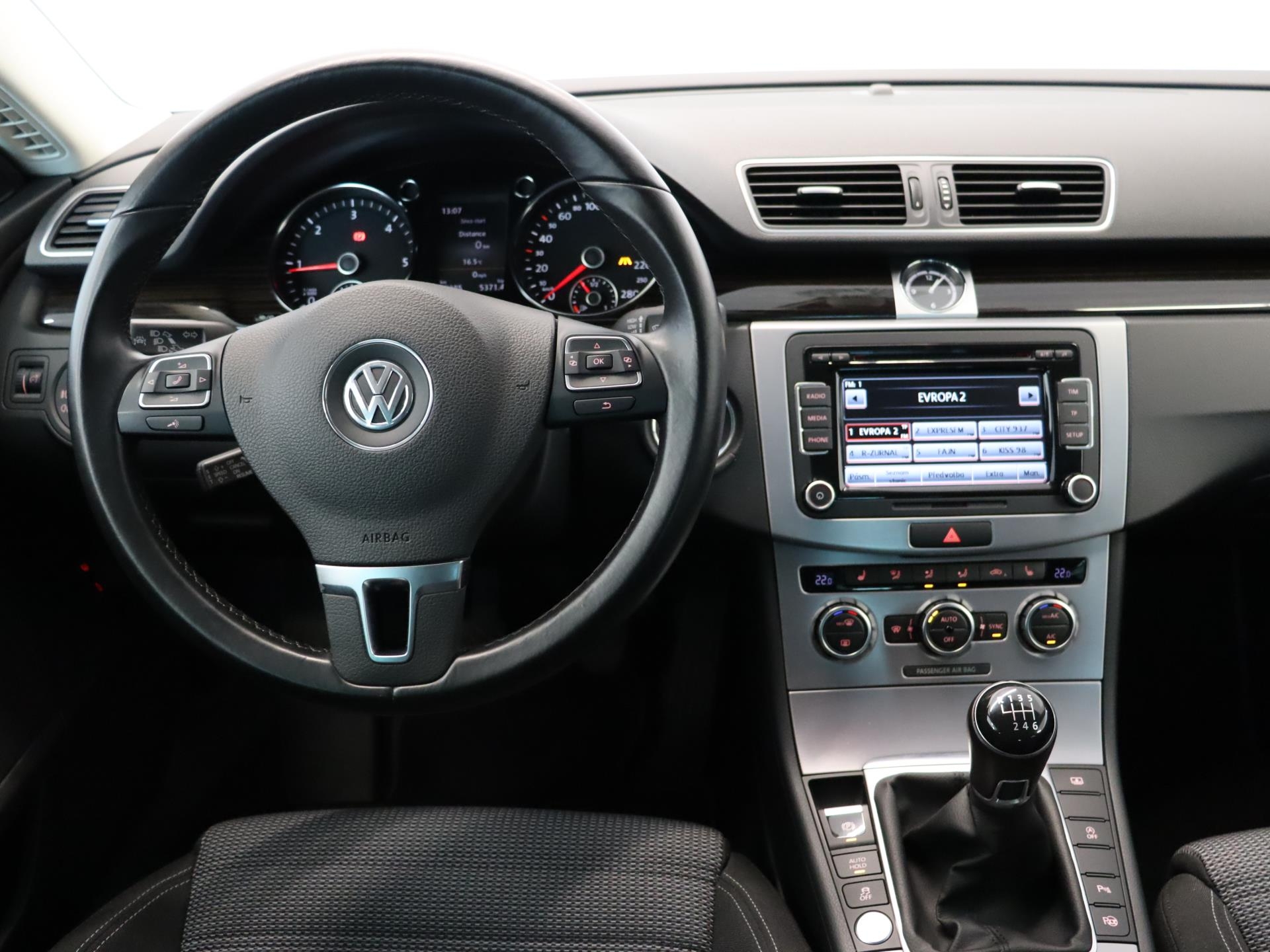 Volkswagen Passat CC