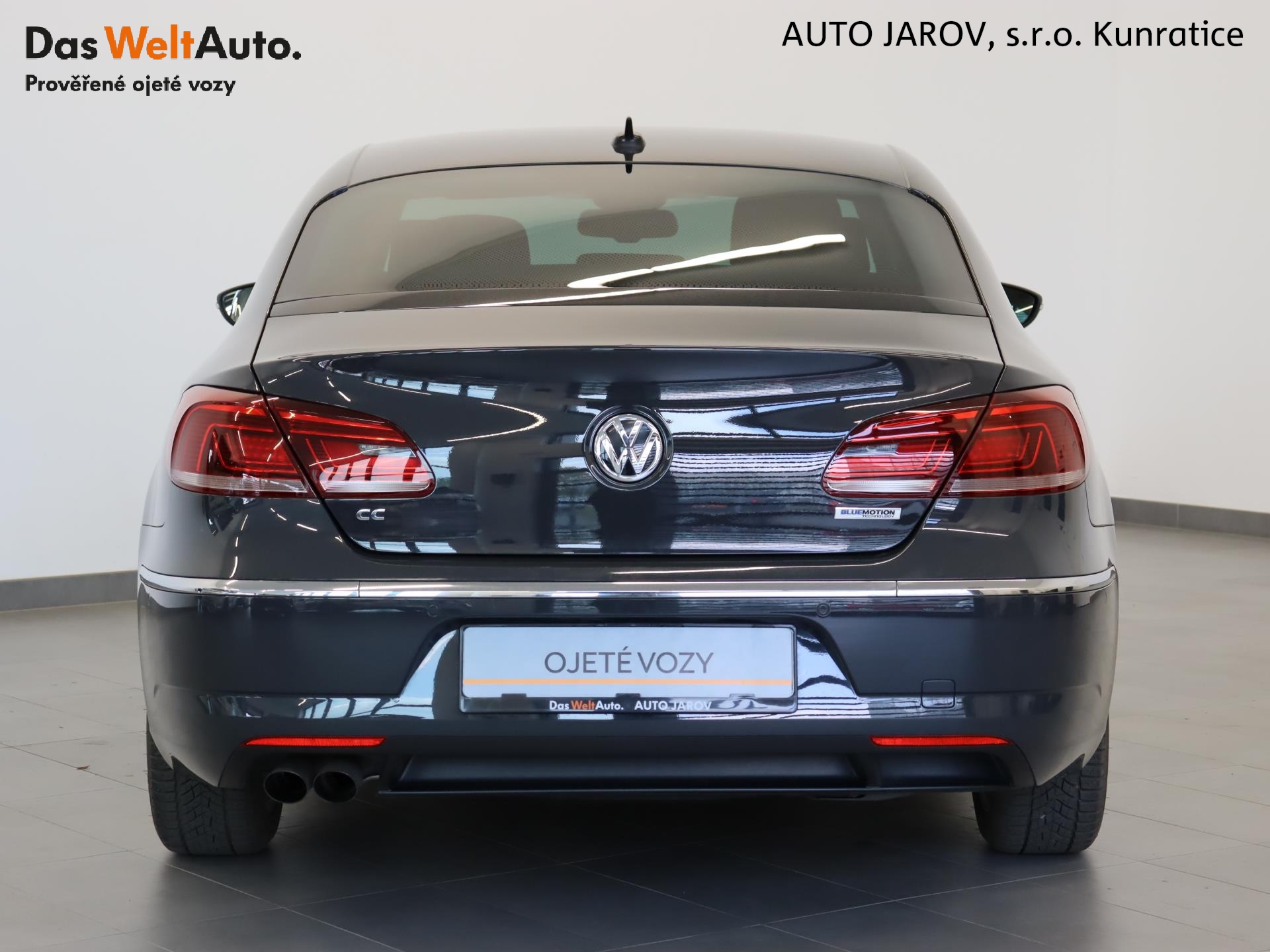 Volkswagen Passat CC