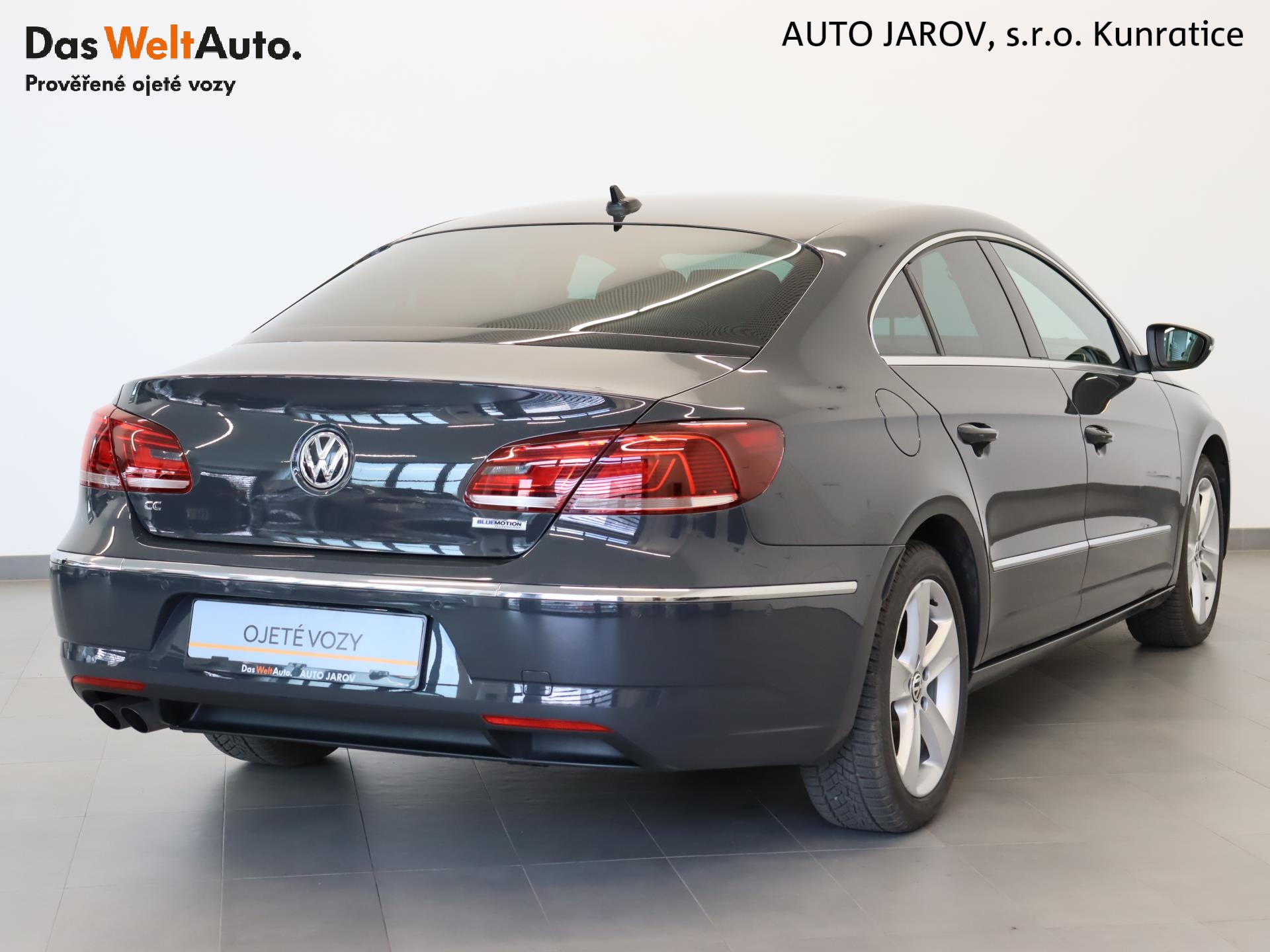 Volkswagen Passat CC