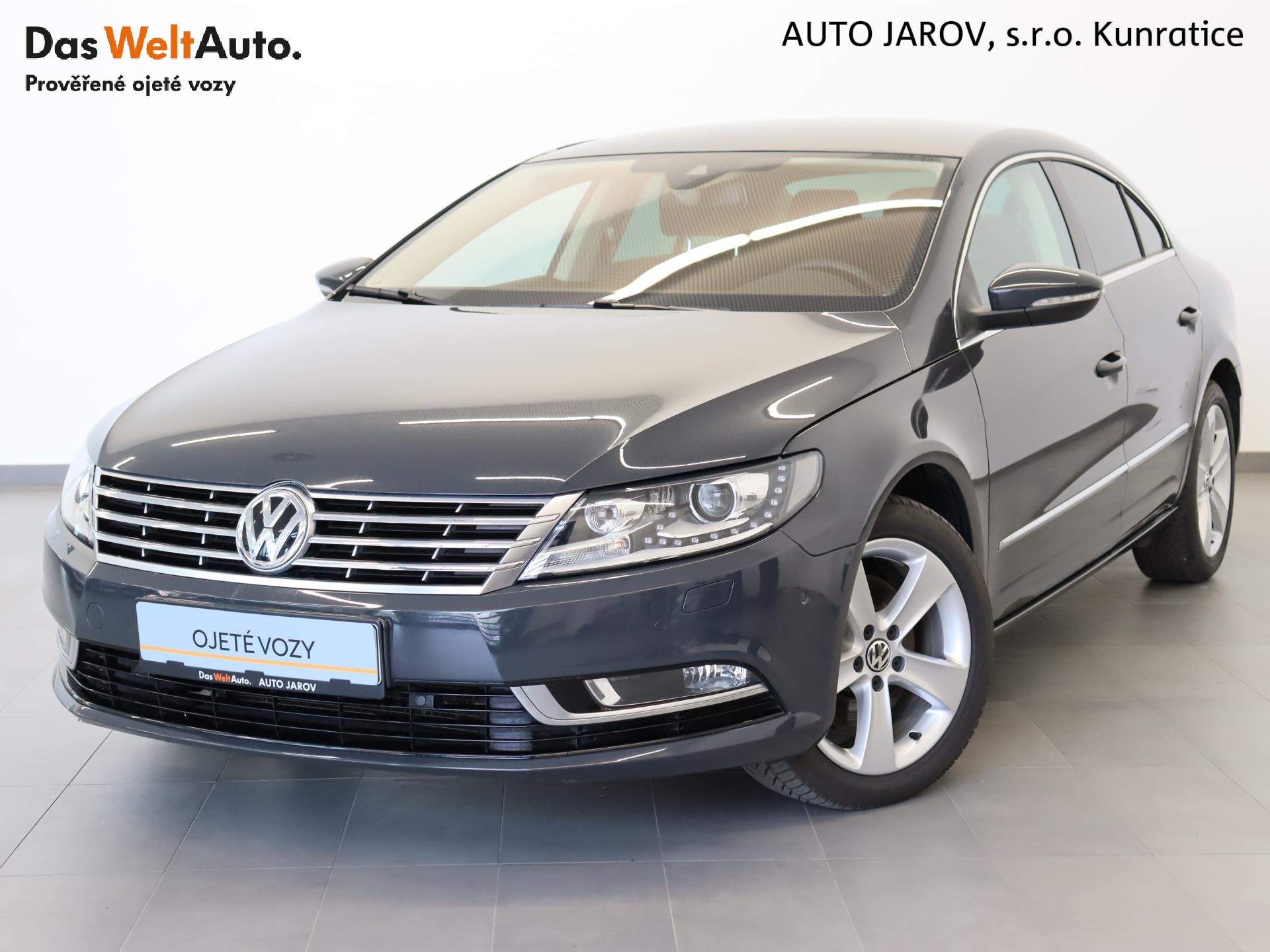 Volkswagen Passat CC