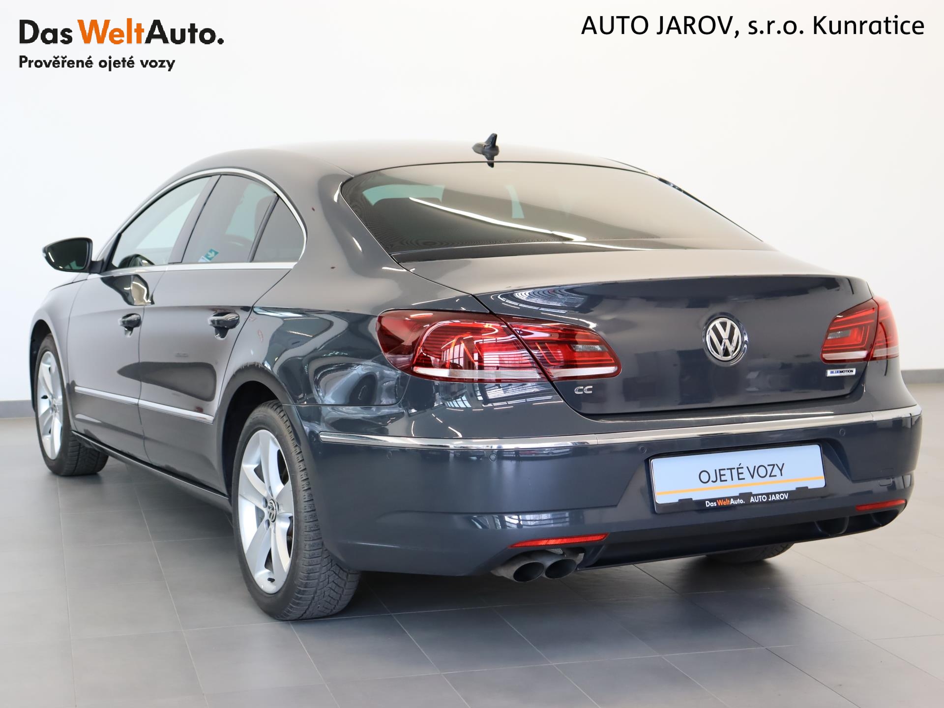 Volkswagen Passat CC