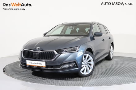 Škoda Octavia COMBI STYLE 2,0 TDI 85 kW