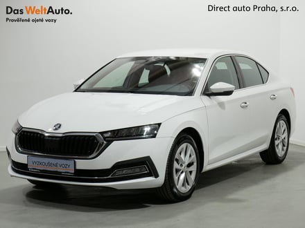 Škoda Octavia 2.0 TDI 85 kW Style