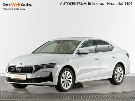Škoda Octavia DSG 2.0TDI 110kW Top Selection