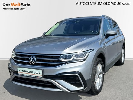 VW Tiguan Allspace  2.0 TDI 7DSG Elegance 4MOTION