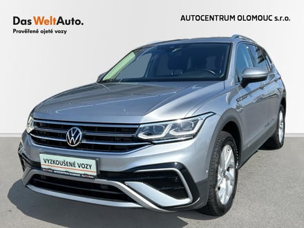 VW Tiguan Allspace  2.0 TDI 7DSG Elegance 4MOTION