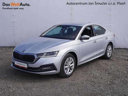 Škoda Octavia 2.0 TDI / 85 kW Style