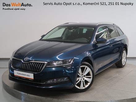 Škoda Superb STYLE EXTRA 1.5TSI 110KW DSG COMBI