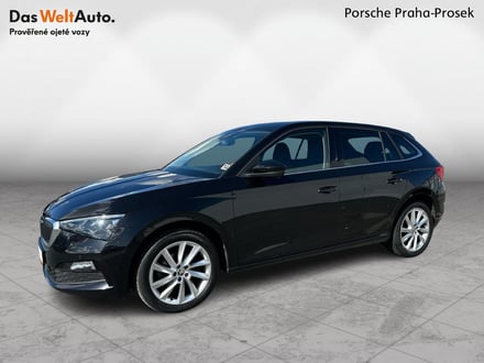 Škoda Scala 1,0 TSI 81kW STYLE PLUS