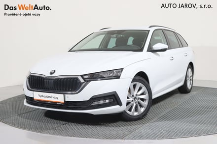 Škoda Octavia COMBI AMBITION 1,5 TSI 110 kW