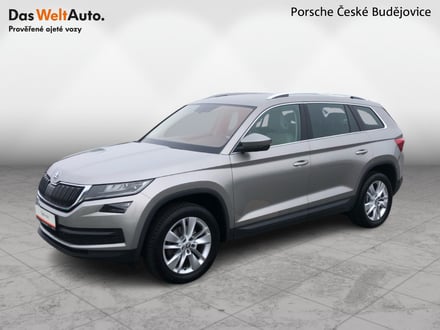 Škoda Kodiaq 2,0 TDI 4x4 Style