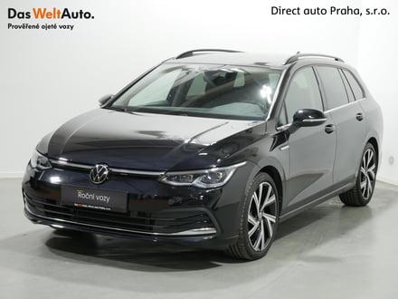 VW Golf 1.5 eTSI M-HEV 110 kW Style