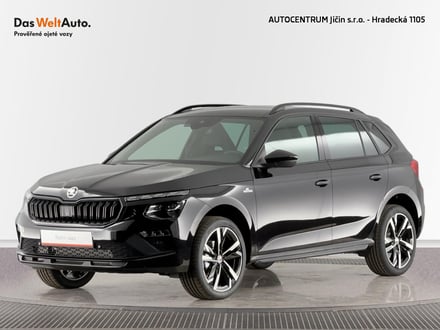 Škoda Kamiq KAMIQ MC TSI 85/1.0 A7F