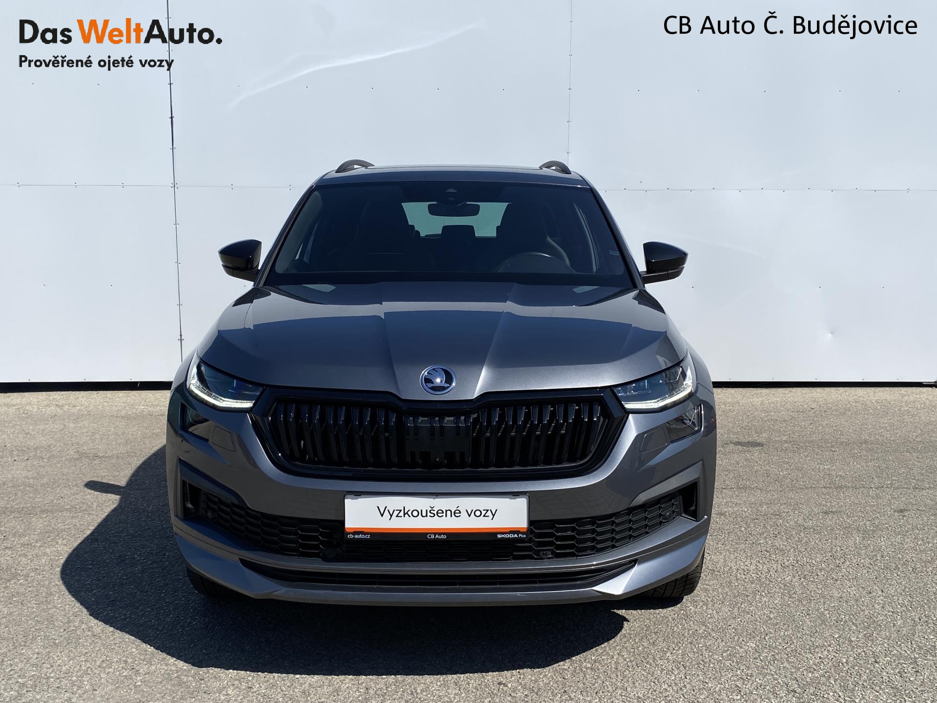 Škoda Kodiaq
