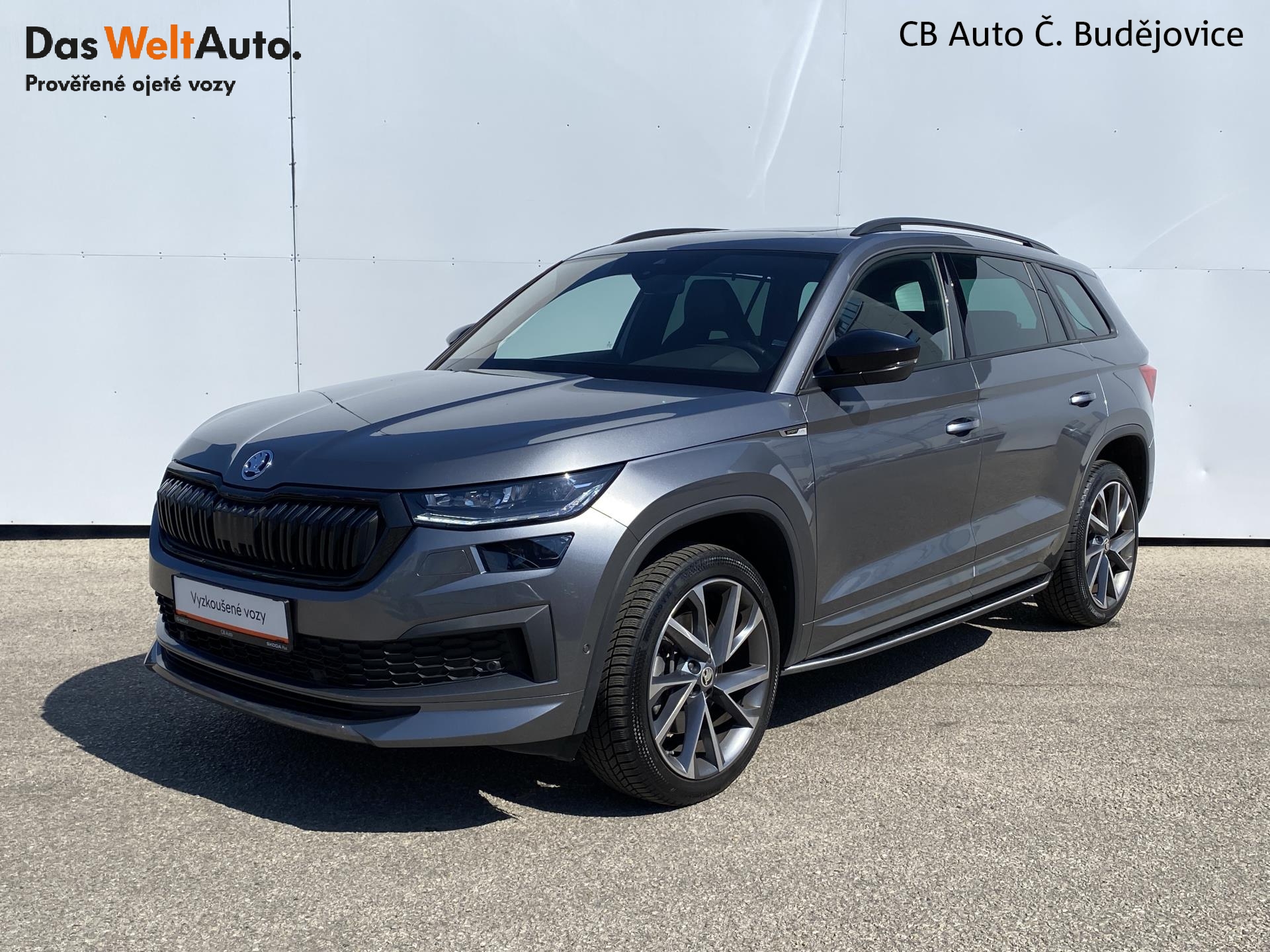 Škoda Kodiaq