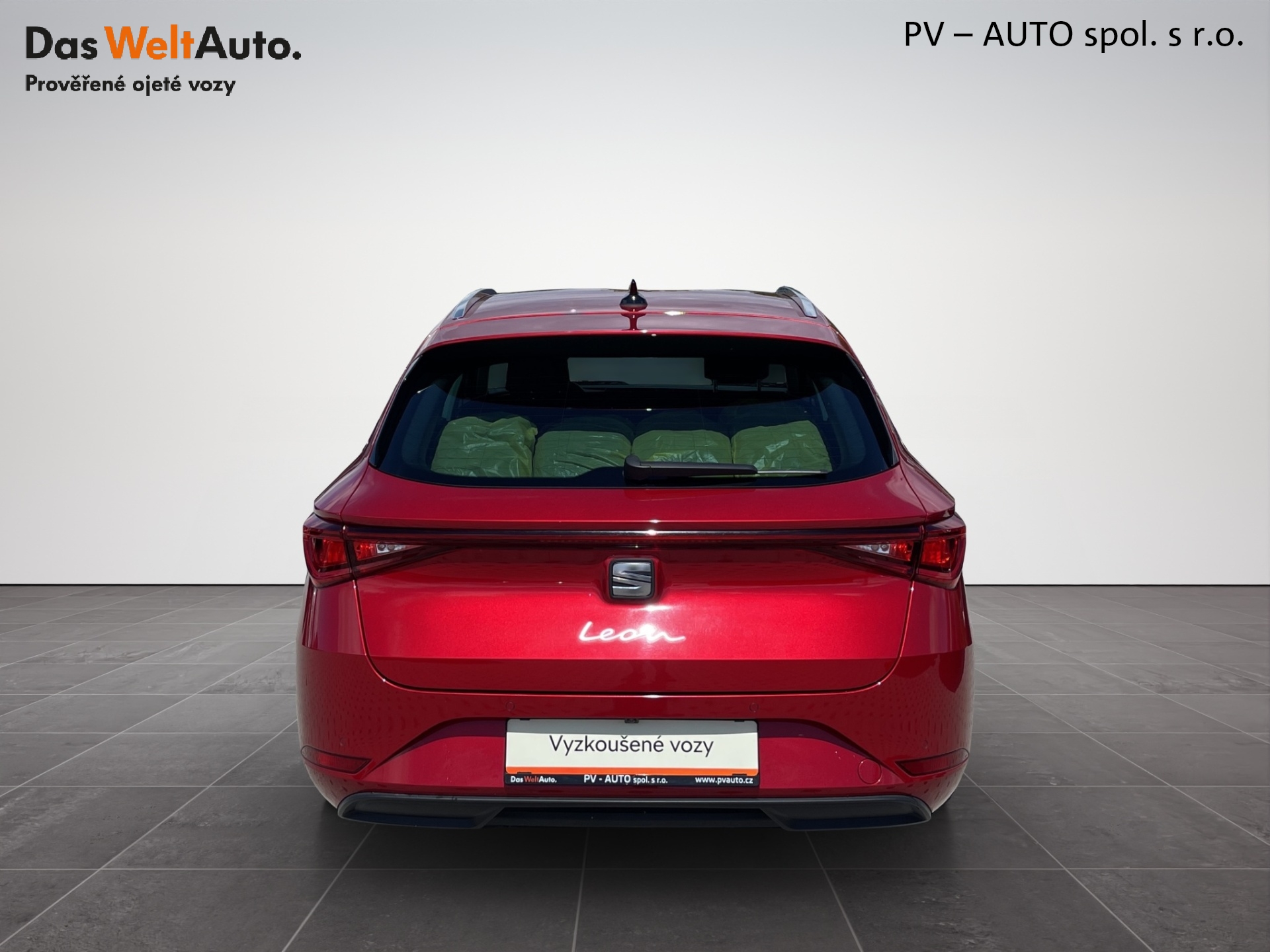 Seat Leon