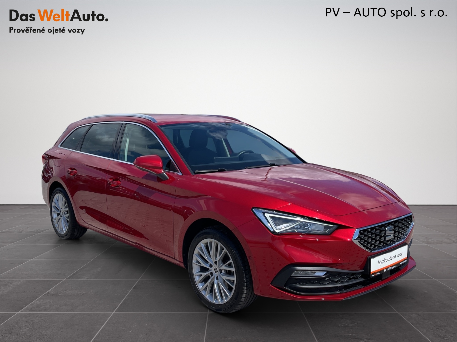 Seat Leon