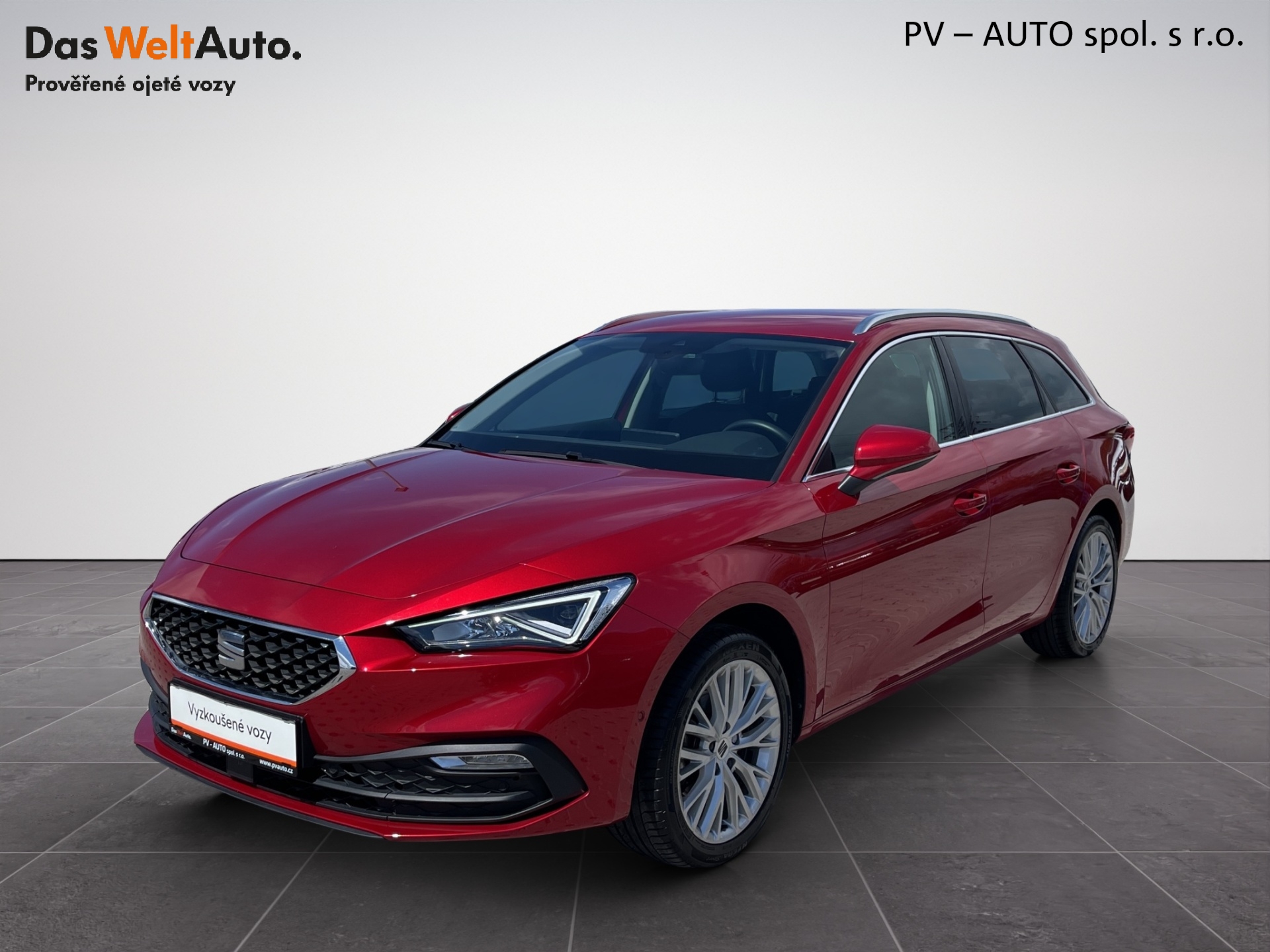 Seat Leon
