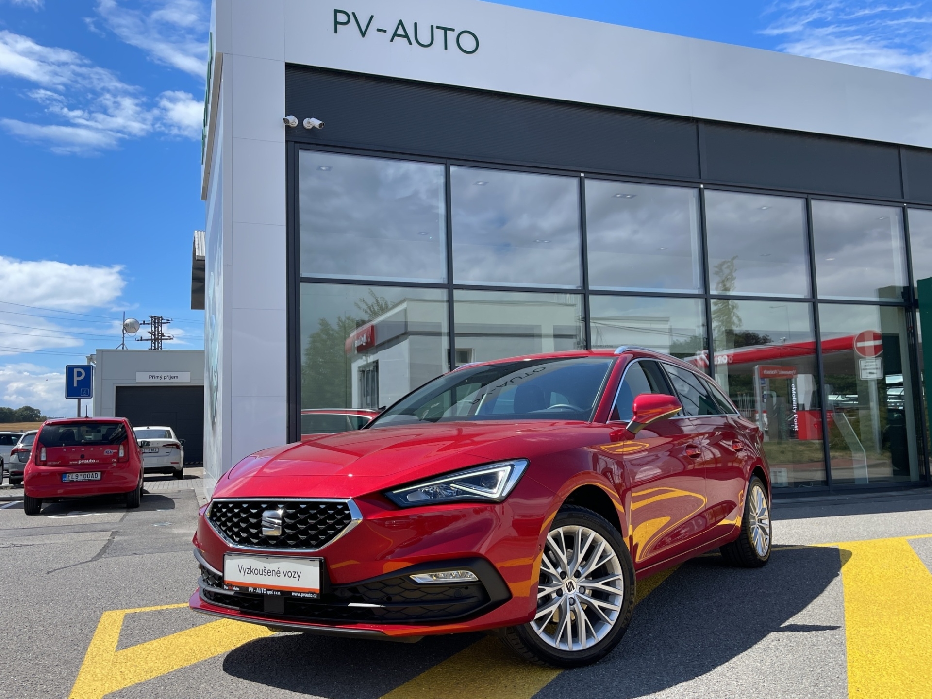 Seat Leon