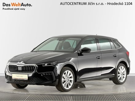 Škoda Scala 1.0TSI 85kW Top Selection
