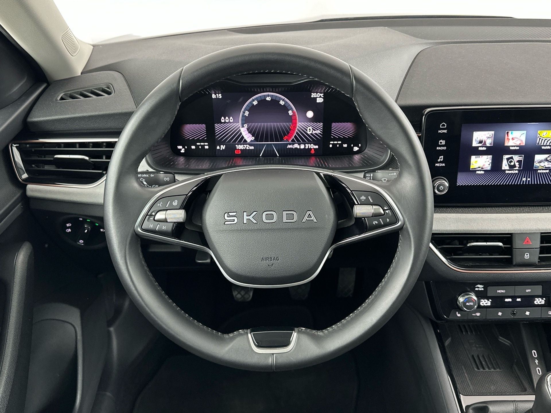 Škoda Scala