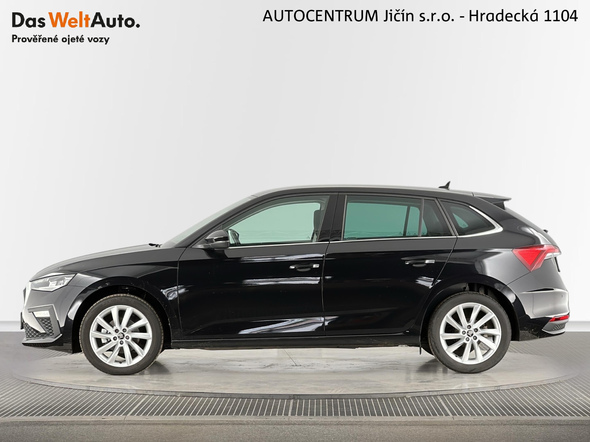 Škoda Scala