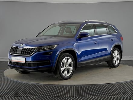 Škoda Kodiaq 2,0TDI140 kW Style 7DSG 4x4