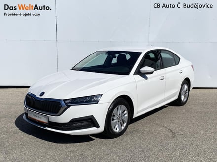 Škoda Octavia 2.0 TDI 85 kW Ambition DSG