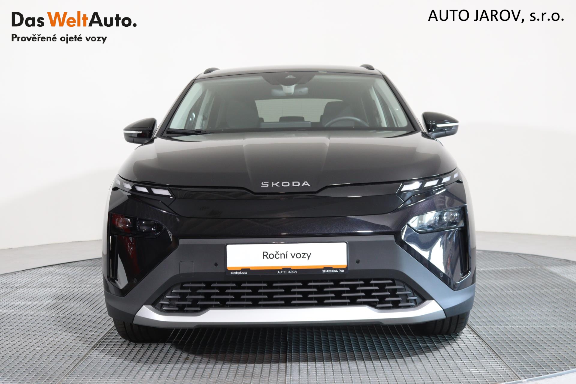 Škoda Elroq