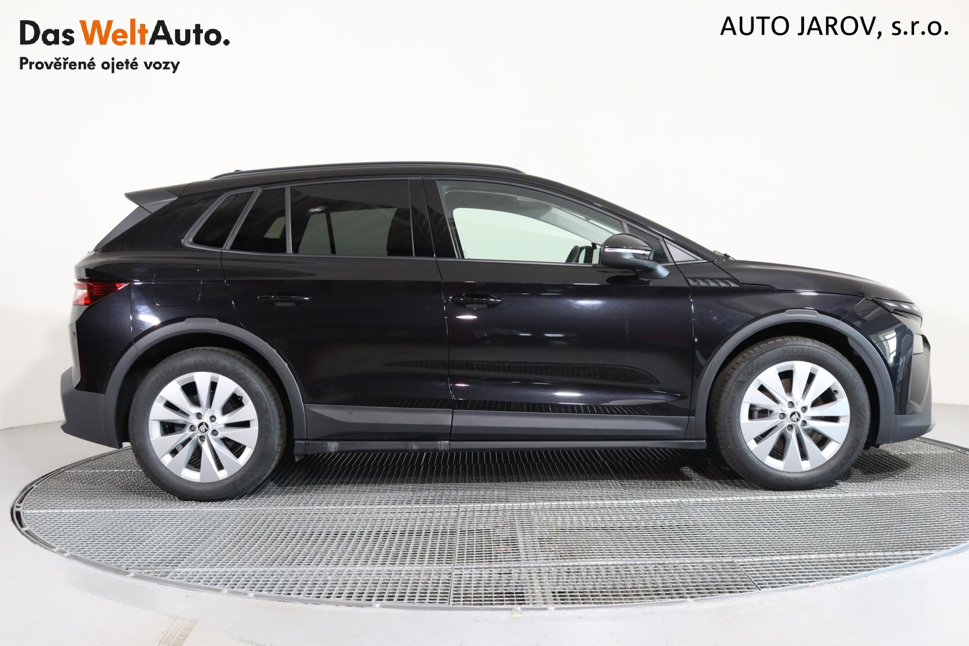 Škoda Elroq