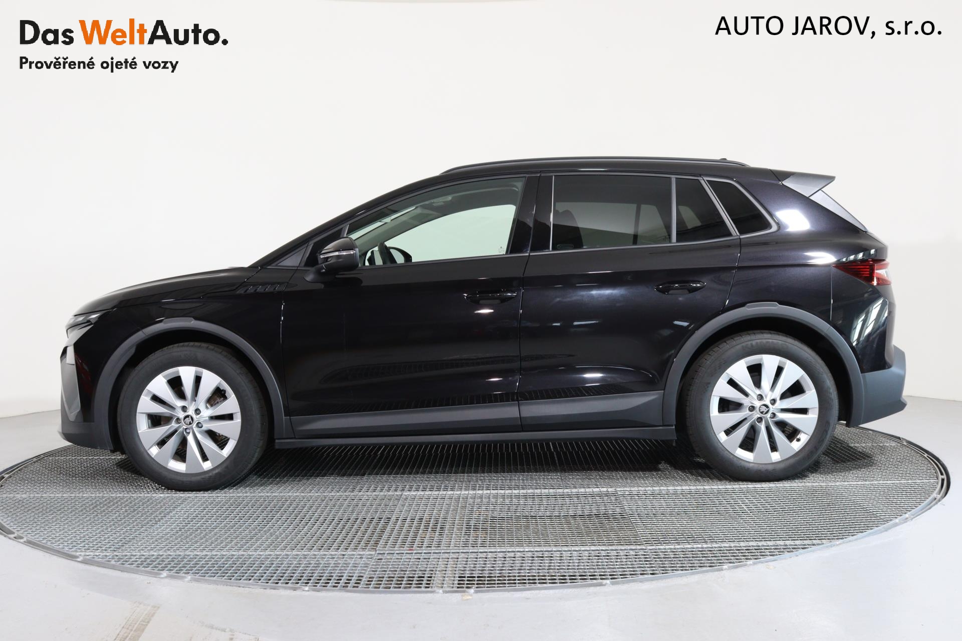 Škoda Elroq