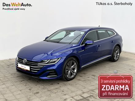 VW Arteon Shooting Brake 2.0 TDI R-line