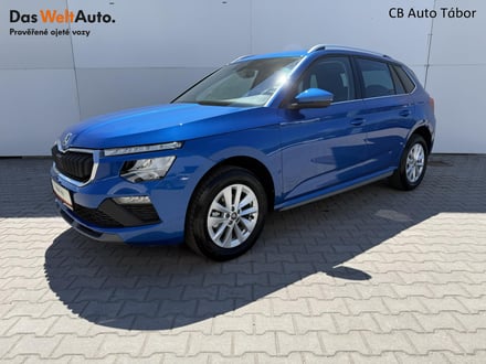 Škoda Kamiq 1,0 TSi 85 kW TopSelection