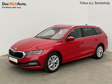 Škoda Octavia 2.0 TDI Style Plus