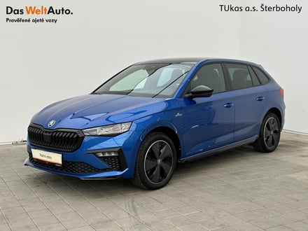 Škoda Scala 1.5 TSI Monte Carlo