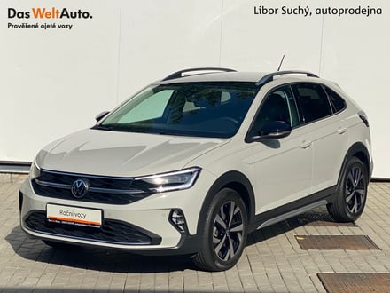 VW Taigo Love 1.0 TSI 85 kW DSG