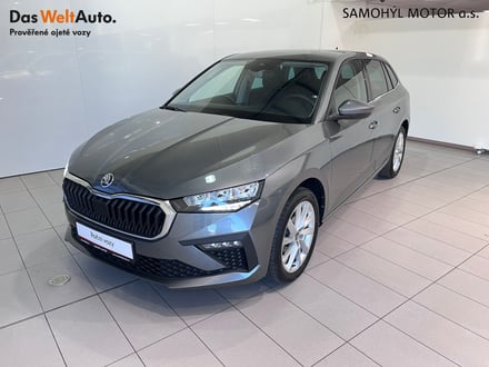 Škoda Scala 1.5 TSI 110 kW M6F Top Selection