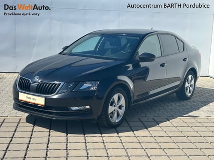 Škoda Octavia 1,5 TSI / 110 kW / Ambition / 7DSG