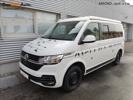 VW California Mercus Camper Travel VS490 2.0 TDI 110 kW