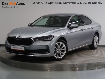 Škoda Superb SELECTION 2.0TDI 110KW DSG MATRIX