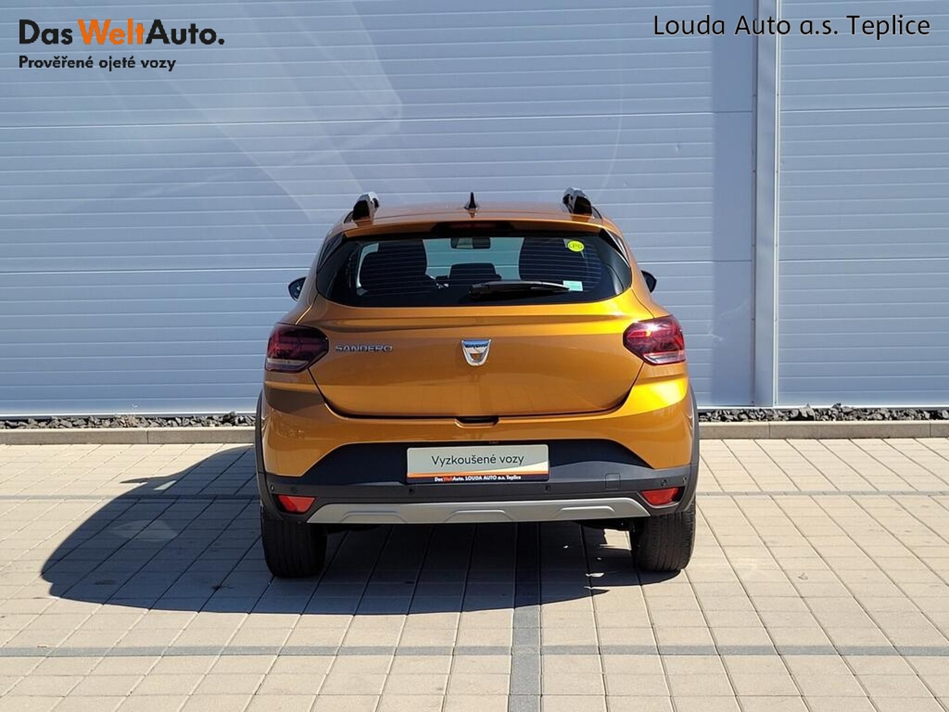 Dacia Sandero