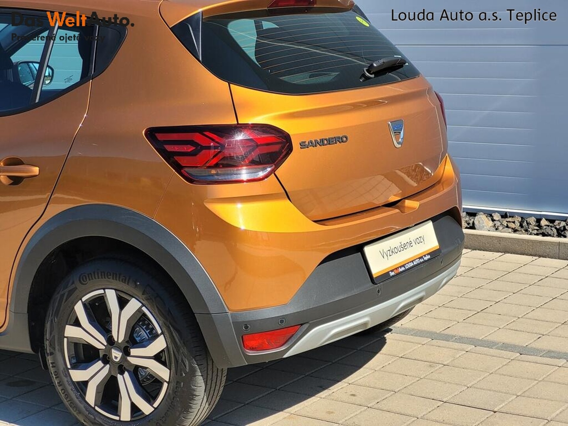 Dacia Sandero