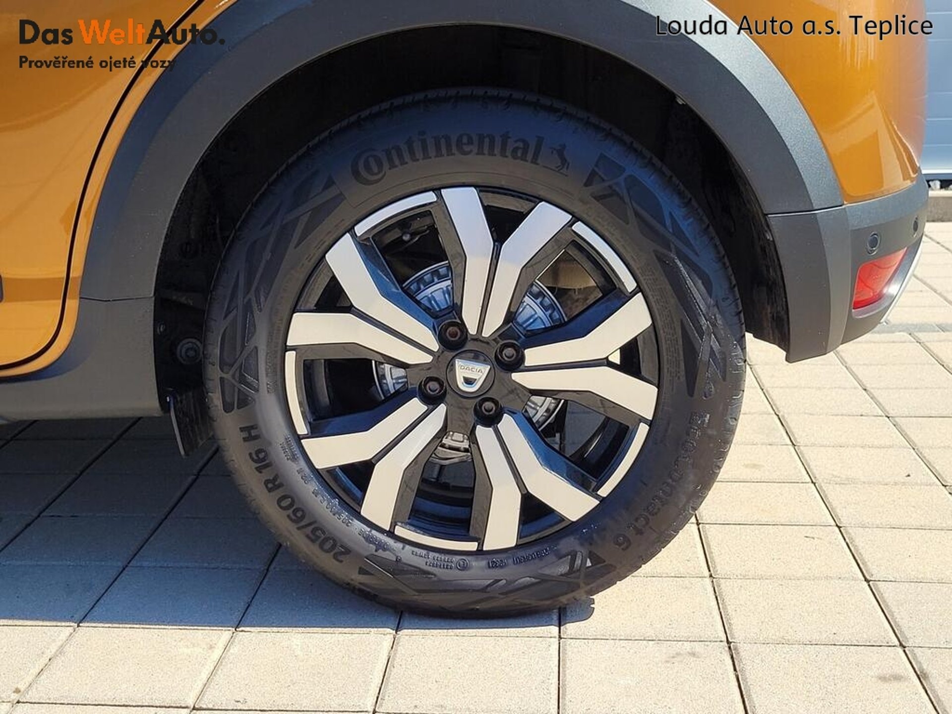 Dacia Sandero