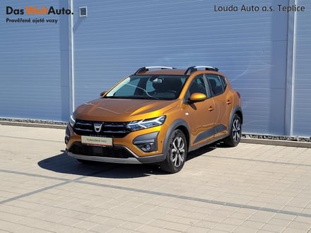 Dacia Sandero Stepway 1.0 TCe 67 kW manuál ,